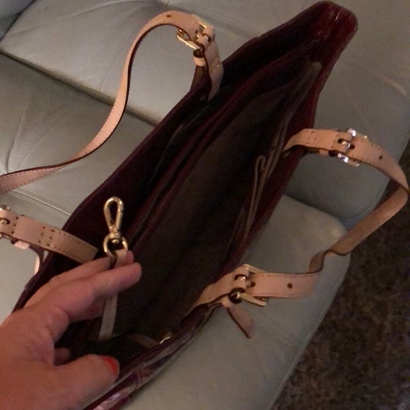 Michael Kohrs tote - Picture 5 of 5